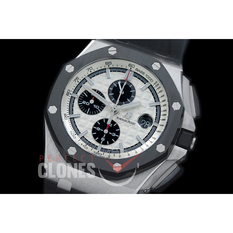 AAP00101 2014 ARF V2 26400 Royal Oak Offshore SS/RU Black A-3126