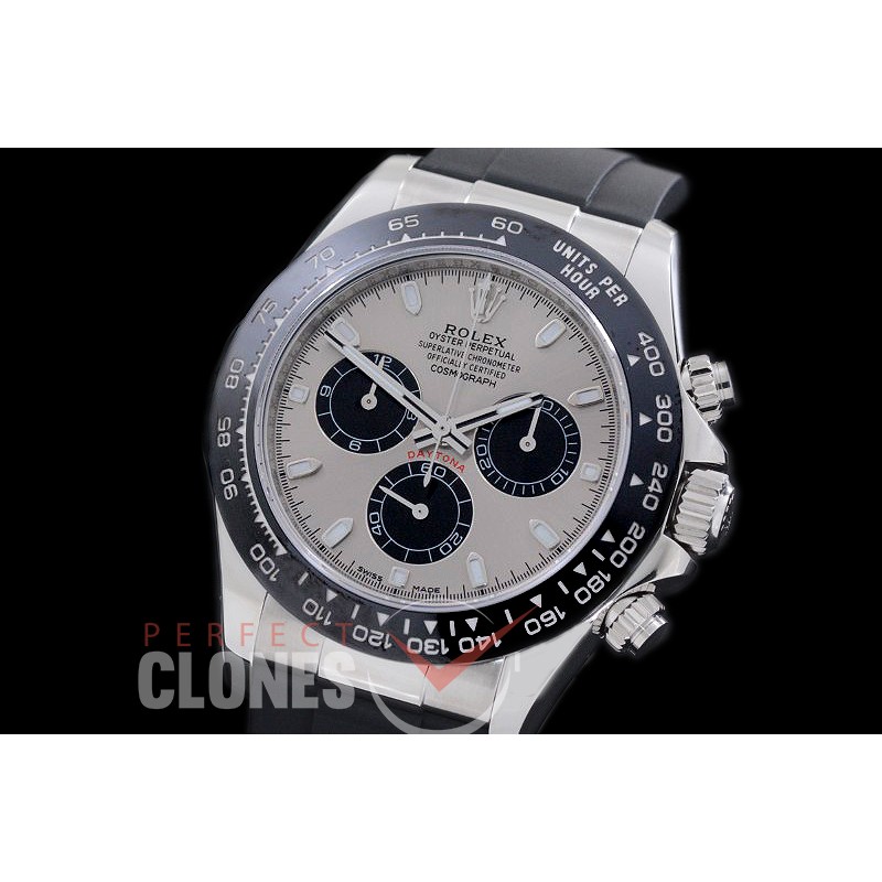 0 0 0 RLDS00913R ARF/JF Daytona 116519LN SS/CER/RU Silver SH-4130 / 904L Steel 