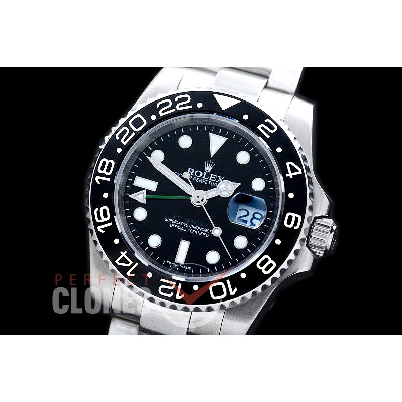 0 0 0 RLGS00188 2017 SKY-F 116710BLRO GMT II SS/SS Black A-2813