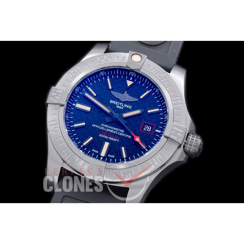 BLBB00072R ANF Avenger Blackbird TI/NY CF Black Asian 2824