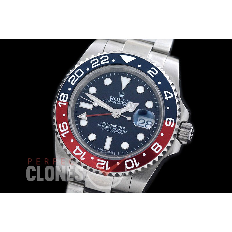 RLGS00094 SKY-F GMT 116719BLRO SS/SS Blue A-2836