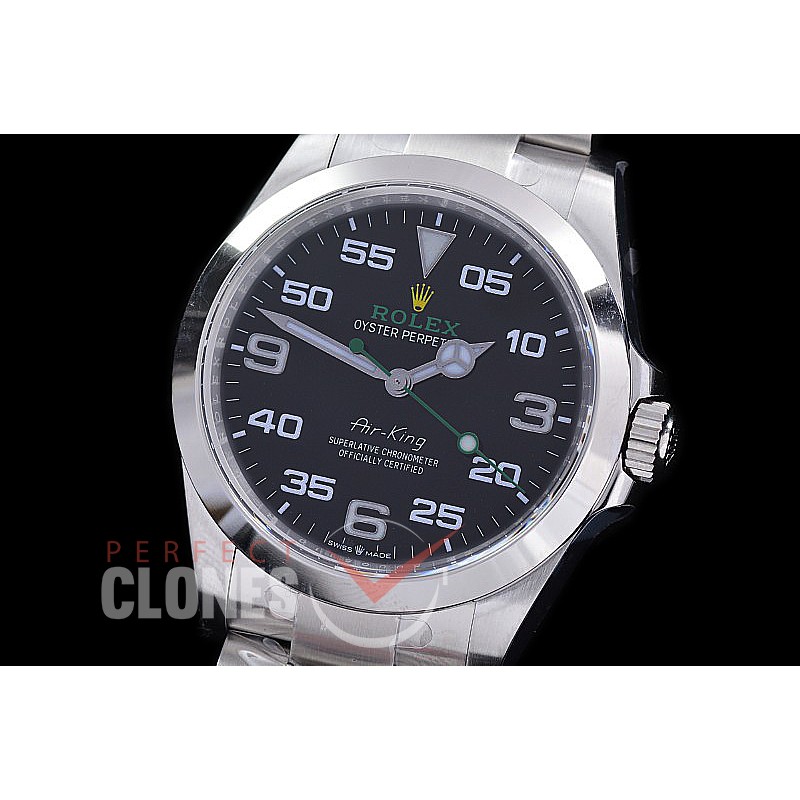 0 0 0 0 0 0 0 RLAK00961 Clean-F 904L Steel Airking 126900 SS/SS Black VR 3230