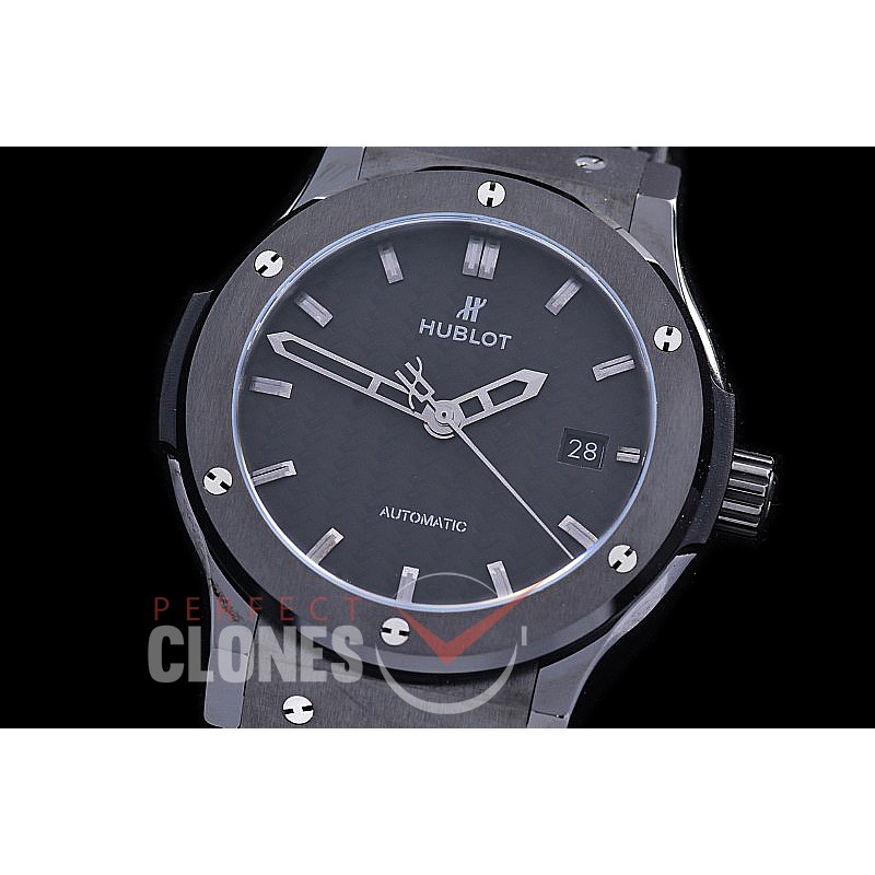 HBFS-42-0061 JJZ-F Classic Fusion King PVD/LE CF Black Asian Clone 2892