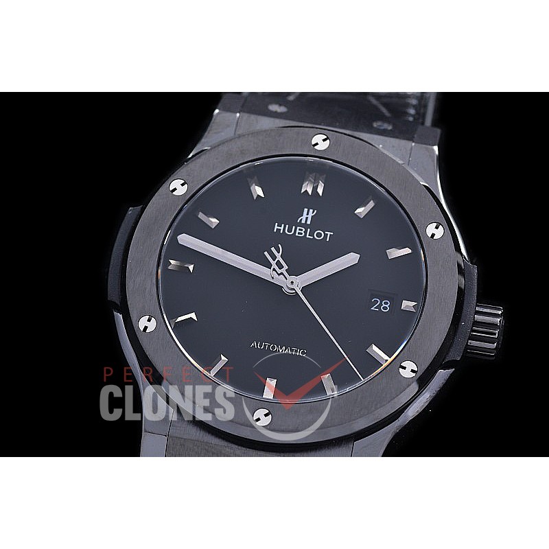 HBFS-42-0066 JJZ-F Classic Fusion King PVD/LE Black Asian Clone 2892