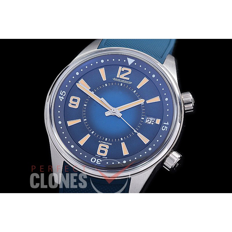 0 0 0 0 0 JLP-0018 ZF/BLS-F Polaris Automatic SS/RU Blue Asian Clone Calibre 898