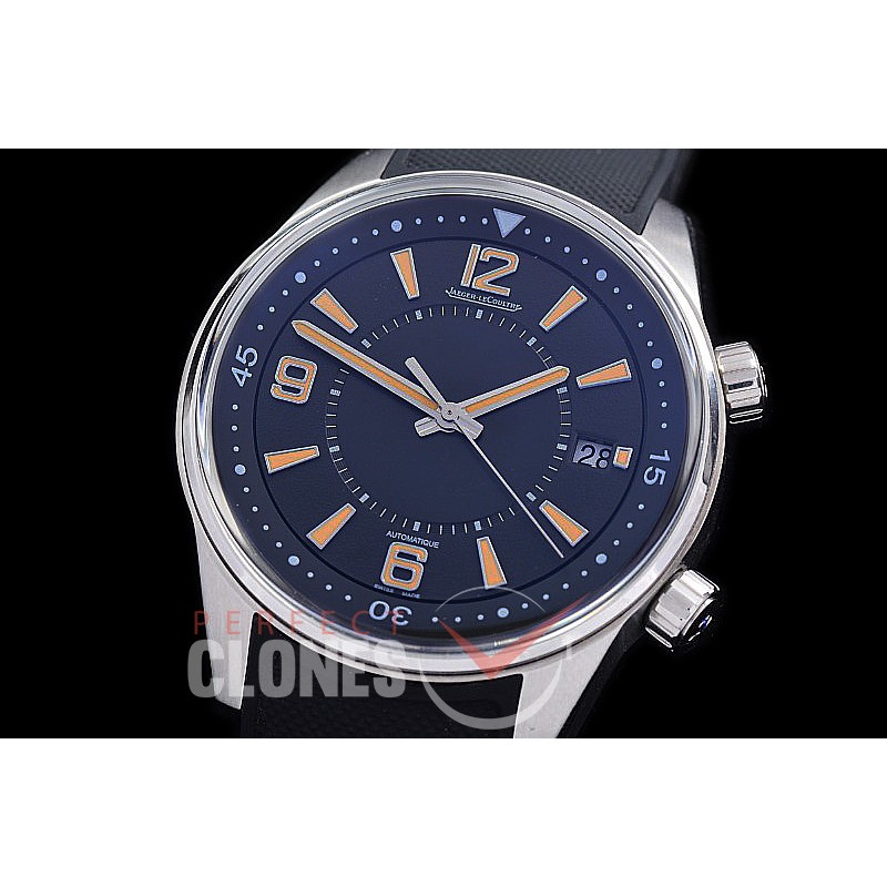 0 0 0 0 0 JLP-0017 ZF/BLS-F Polaris Automatic SS/RU Black Asian Clone Calibre 898