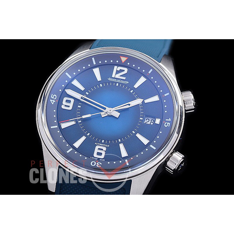 0 0 0 0 0 JLP-0013 ZF/BLS-F Polaris Automatic SS/RU Blue Asian Clone Calibre 898