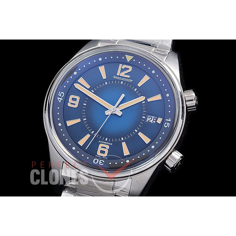 0 0 0 0 0 JLP-0018S ZF/BLS-F Polaris Automatic SS/SS Blue Asian Clone Calibre 898