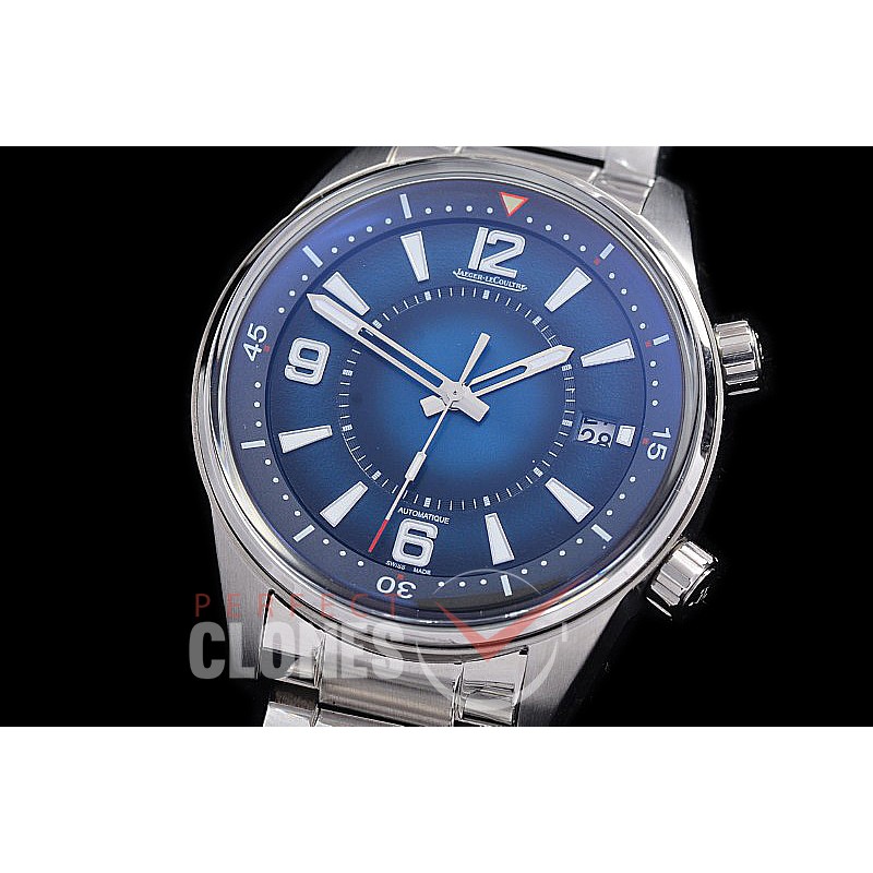 0 0 0 0 0 JLP-0013S ZF/BLS-F Polaris Automatic SS/SS Blue Asian Clone Calibre 898