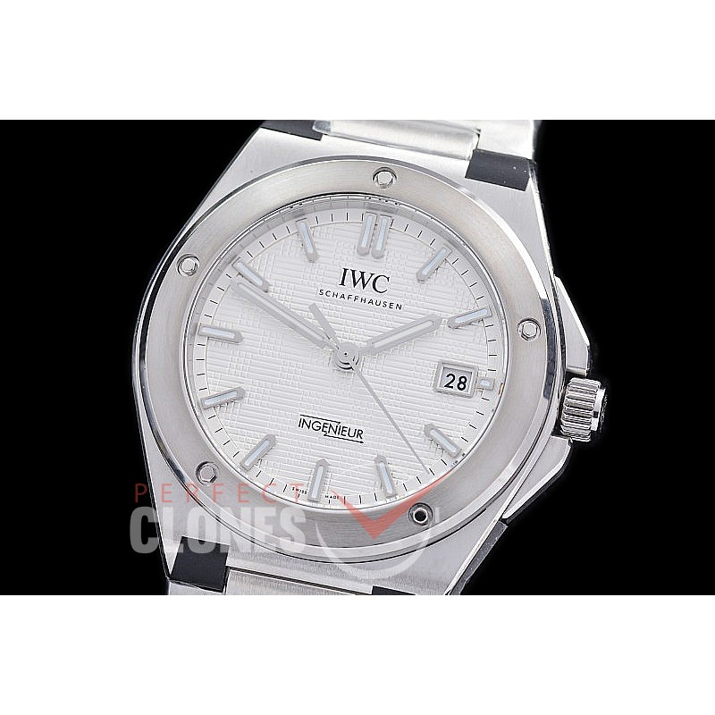 0 0 0 0 0 0 0 0 0 IW-32890X-101 V9F 2023 328902 Ingeninuer Automatic SS/SS White Asian Clone SG 2892 
