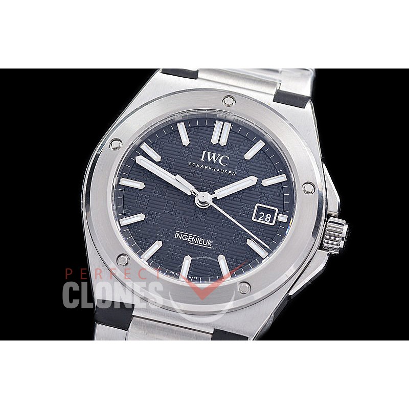 0 0 0 0 0 0 0 0 0 IW-32890X-102 V9F 2023 328901 Ingeninuer Automatic SS/SS Black Asian Clone SG 2892 