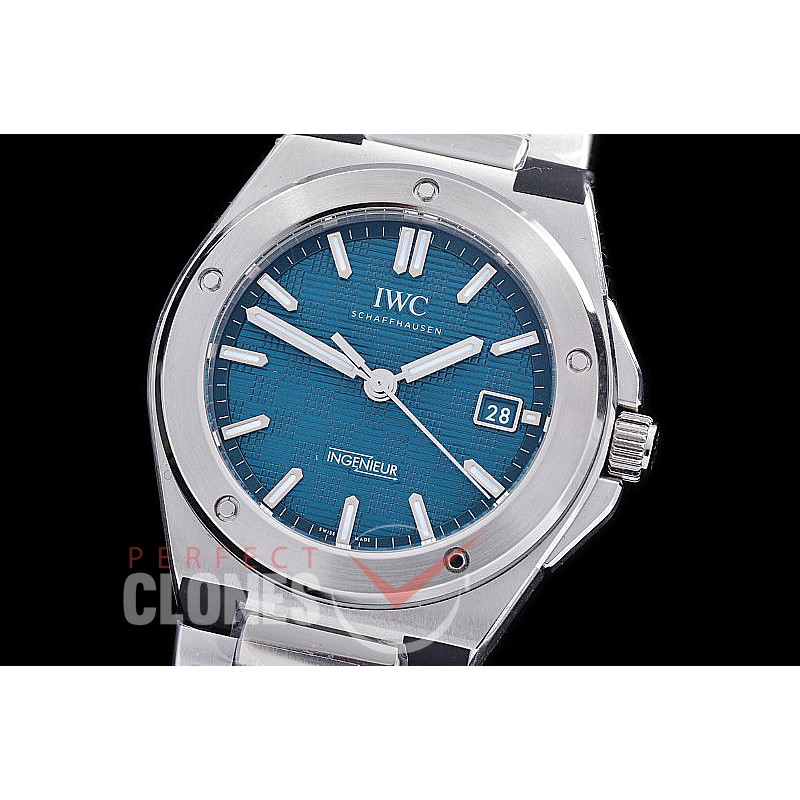 0 0 0 0 0 0 0 0 0 IW-32890X-103 V9F 2023 328903 Ingeninuer Automatic SS/SS Green Asian Clone SG 2892 