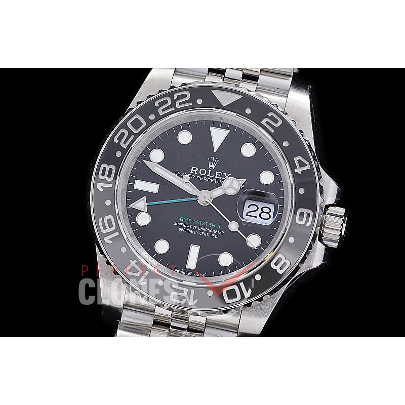 0 0 0 0 RLGS00911J BPF 2024 GMT 116710GRNR SS/SS/Jubilee Black VR 3285