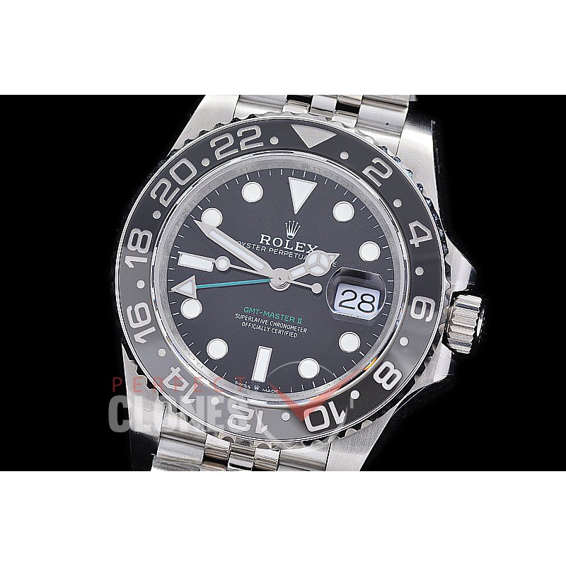 0 0 0 0 0 RLGS00988 BP GMT 2024 126710GRNR SS/SS/Jubilee Black A-2813 CHS