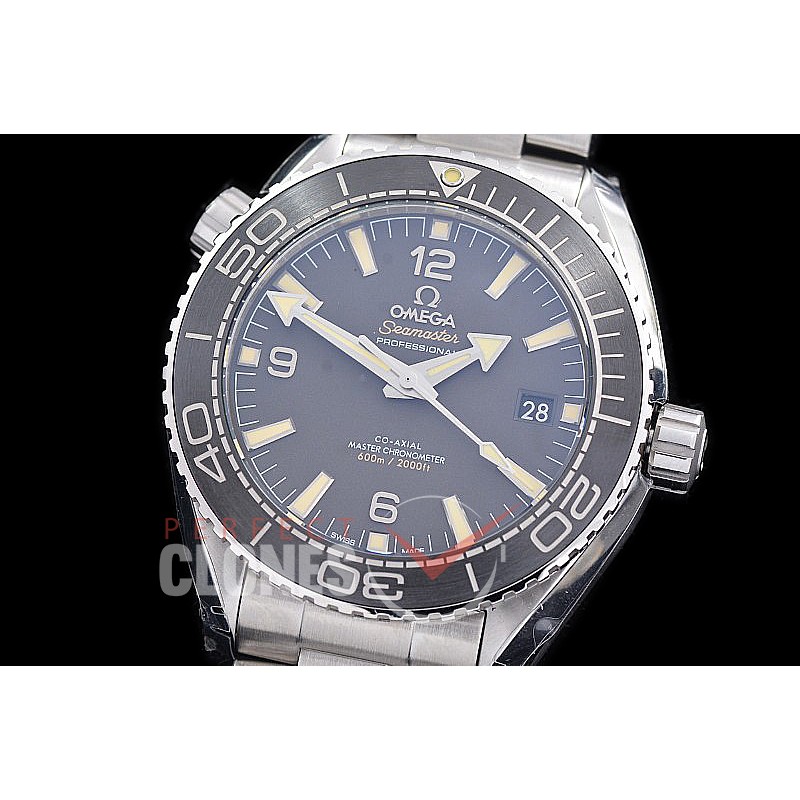 0 0 0 0 0 OMCPO435-025S M+S-F Seamaster Planet Ocean 43.5mm Grey SS/SS Calibre 8900 Superclone - 72 Hours Reserve 