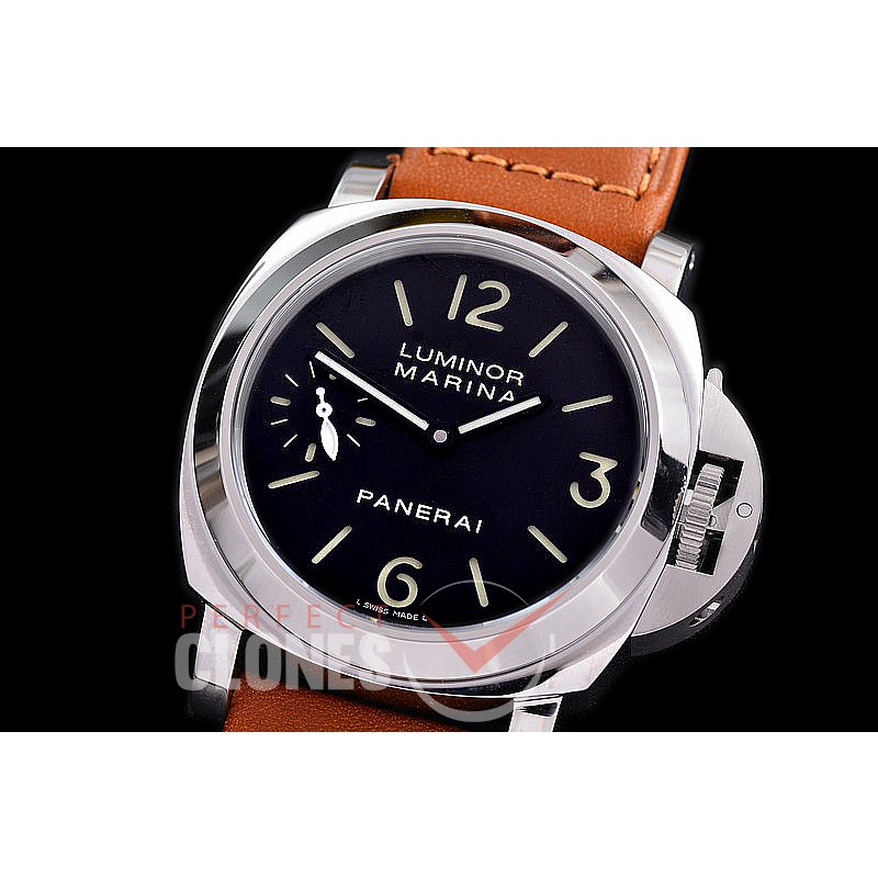 0 0 0 0 PN111R01 BP 2021 Pam 111 Luminor Marina R Series SS/LE Black A-6497 