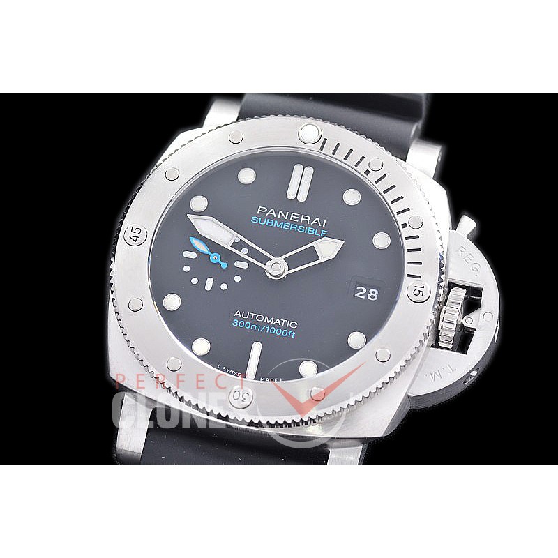 0 0 0 0 0 PN1229Y01 XF/VSF Pam 1229 Y Series Luminor Submersible SS/RU Black VS P900