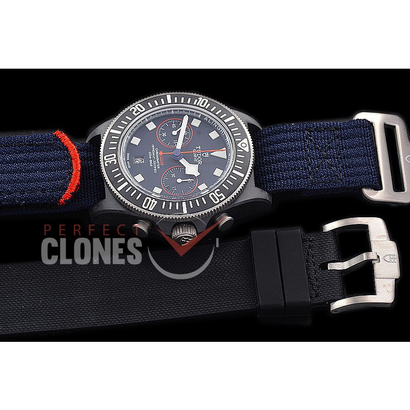 TUPC-112 ZF / M+S-F Pelagos FXD Chrono Alinghi Red Bull Racing M25807KN CB/NT Blue A-7500 