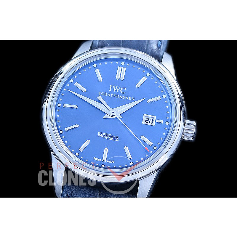 0 0 0 0 0 0 0 0 0 0 IWIGG00011 NF Ingenieur Automatic IW323310 Edition Laureus Sport For Good Foundation SS/LE Blue A-2824 Special Offer !!!