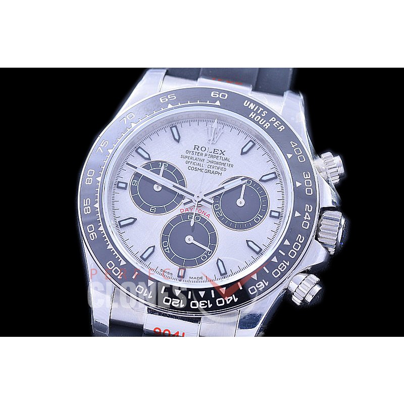0 0 0 0 0 0 RLDS-126519-509R BPF 904L Steel Daytona 126519LN SS/RU Meteorite Sticks 4131 Superclone 