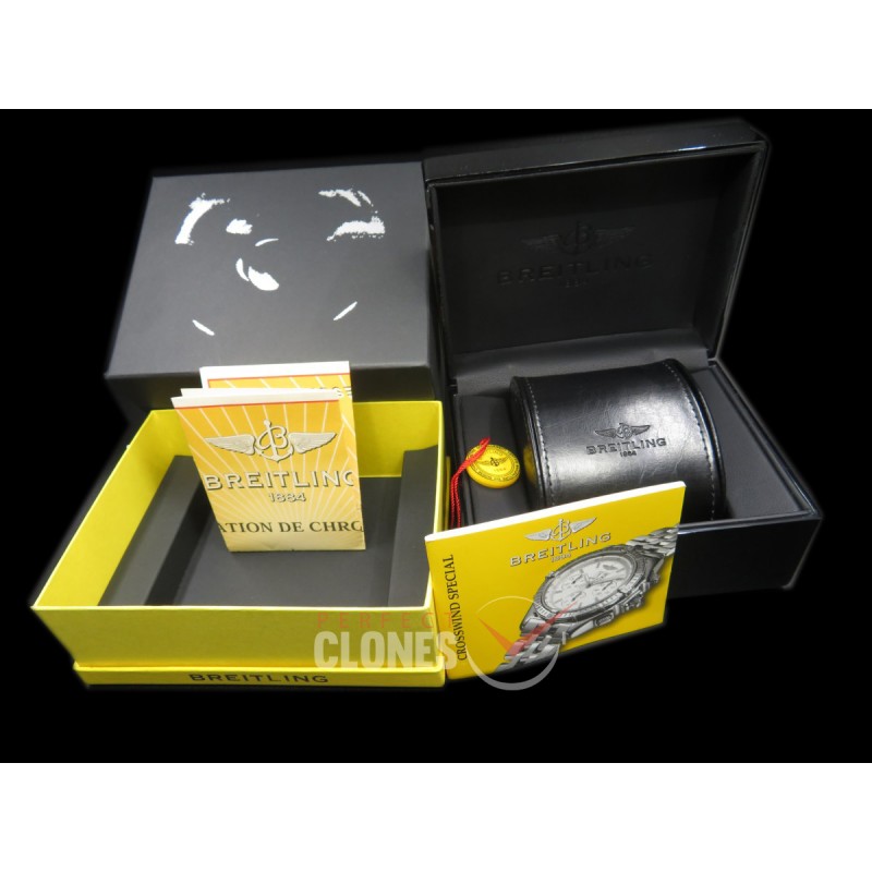 BLA10100 New Original Design Boxset For Breitling Watches