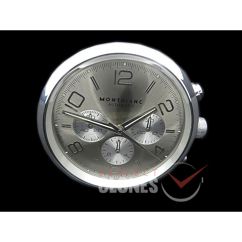 0 0 0 0 0 0 MBDC-101 Dealer Clock Timewalker Style Swiss Quartz