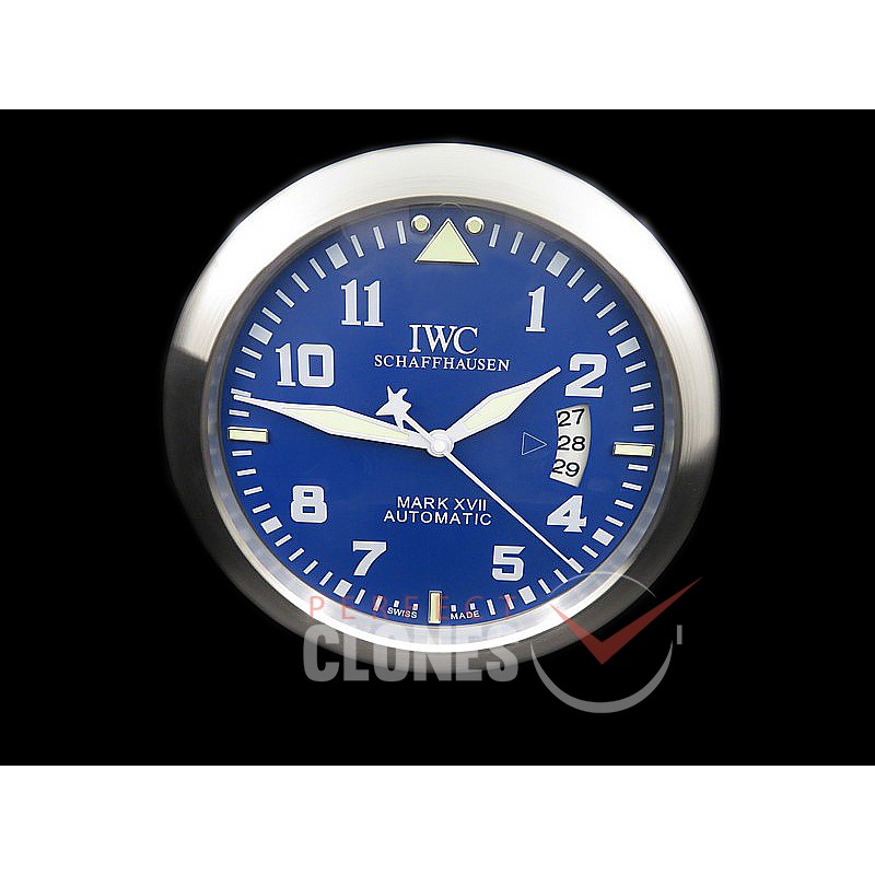 0 0 0 0 0 0 IWDC-M18-103 Dealer Clock Mark 18 Style Swiss 