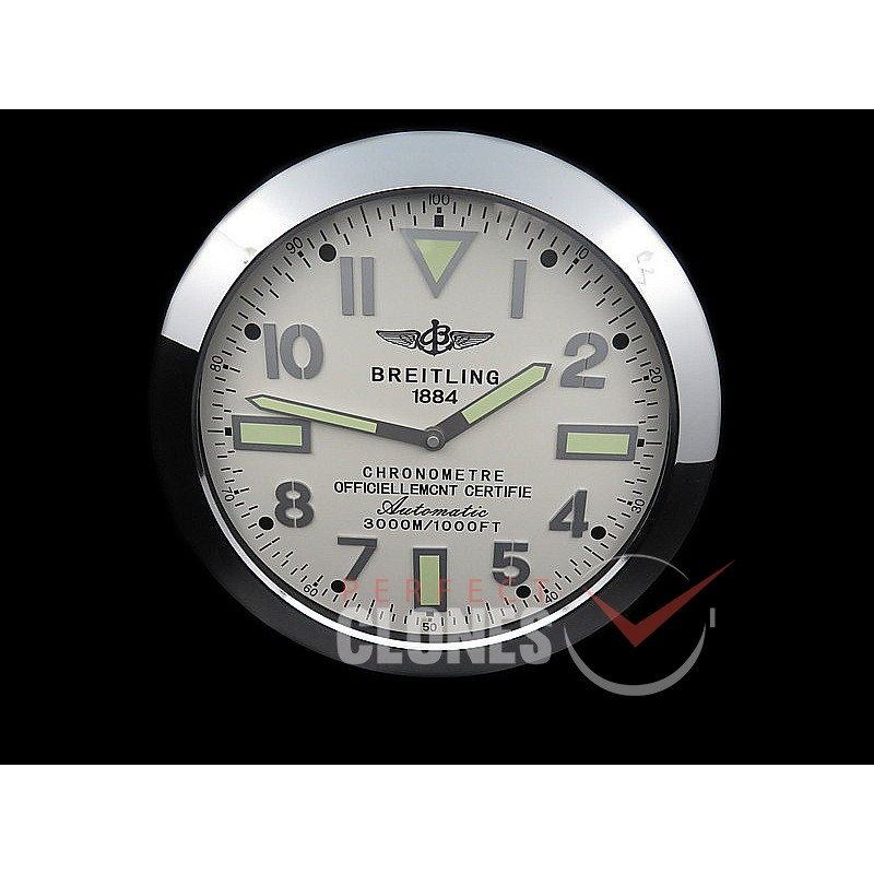 0 0 0 0 0 0 BLDC-SW-101 Dealer Clock Seawolf Style Swiss Quartz