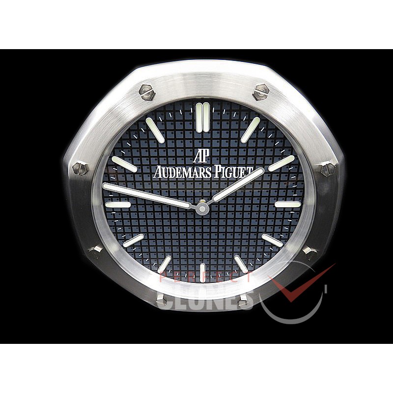 0 0 0 0 0 0 APDC-RO-111 Dealer Clock Royal Oak Style Swiss Quartz