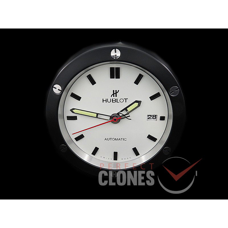 0 0 0 0 0 0 HBDC-CF-112 Dealer Clock Classic Fusion Style Swiss Quartz