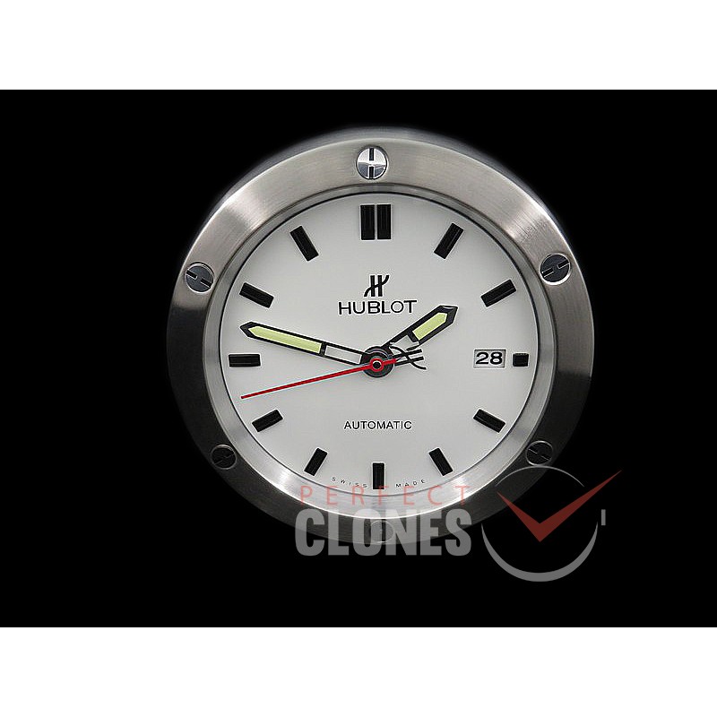 0 0 0 0 0 0 HBDC-CF-101 Dealer Clock Classic Fusion Style Swiss Quartz