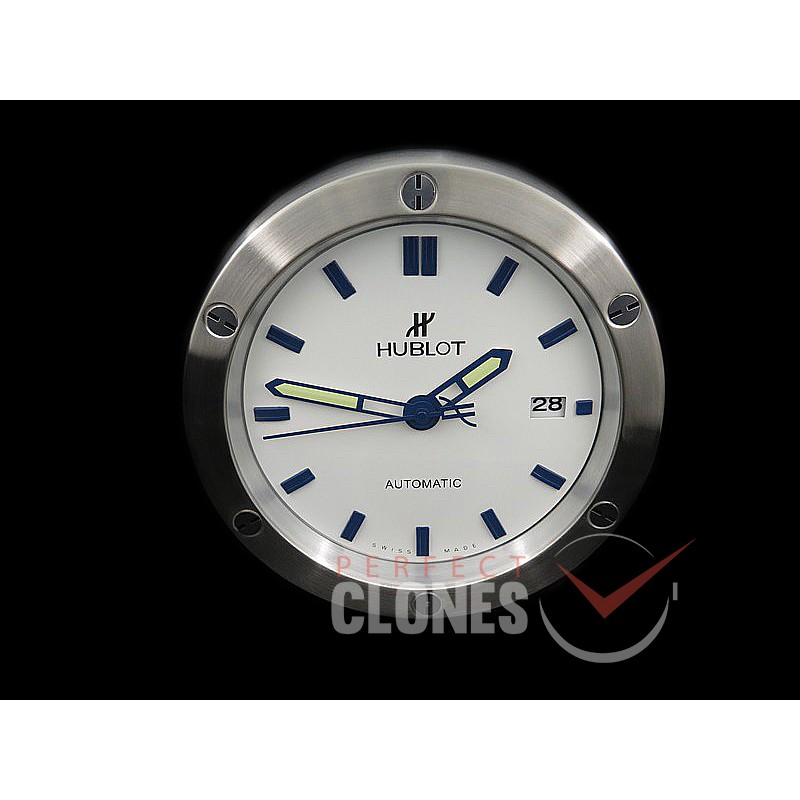 0 0 0 0 0 0 HBDC-CF-102 Dealer Clock Classic Fusion Style Swiss Quartz