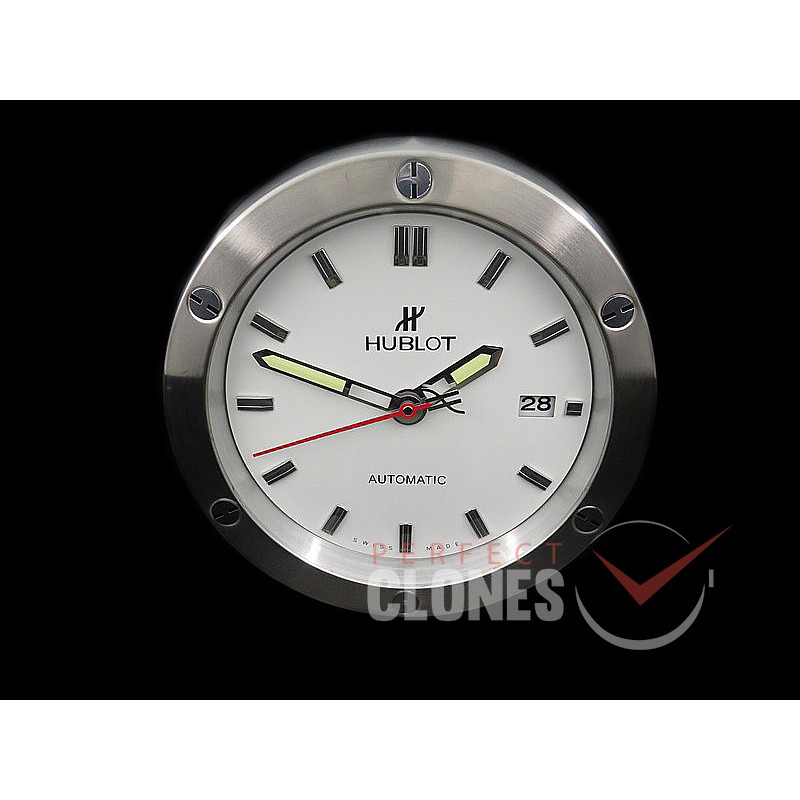 0 0 0 0 0 0 HBDC-CF-103 Dealer Clock Classic Fusion Style Swiss Quartz