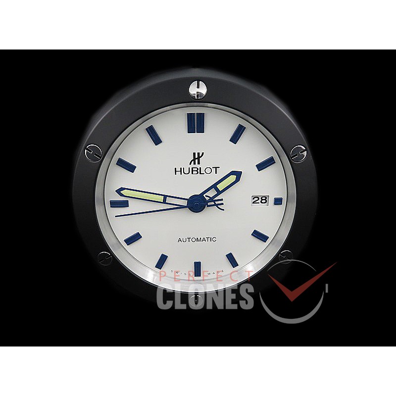0 0 0 0 0 0 HBDC-CF-111 Dealer Clock Classic Fusion Style Swiss Quartz