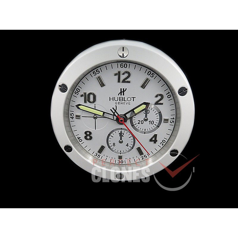 0 0 0 0 0 0 HBDC-BB-111 Dealer Clock Big Bang Style Swiss Quartz