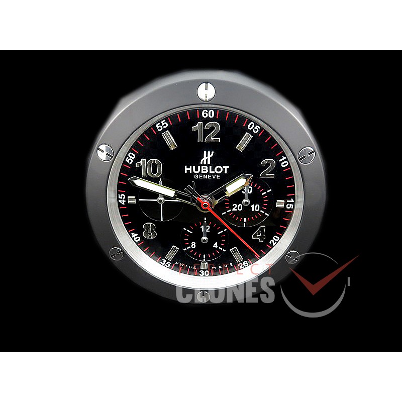 0 0 0 0 0 0 HBDC-BB-117 Dealer Clock Big Bang Style Swiss Quartz