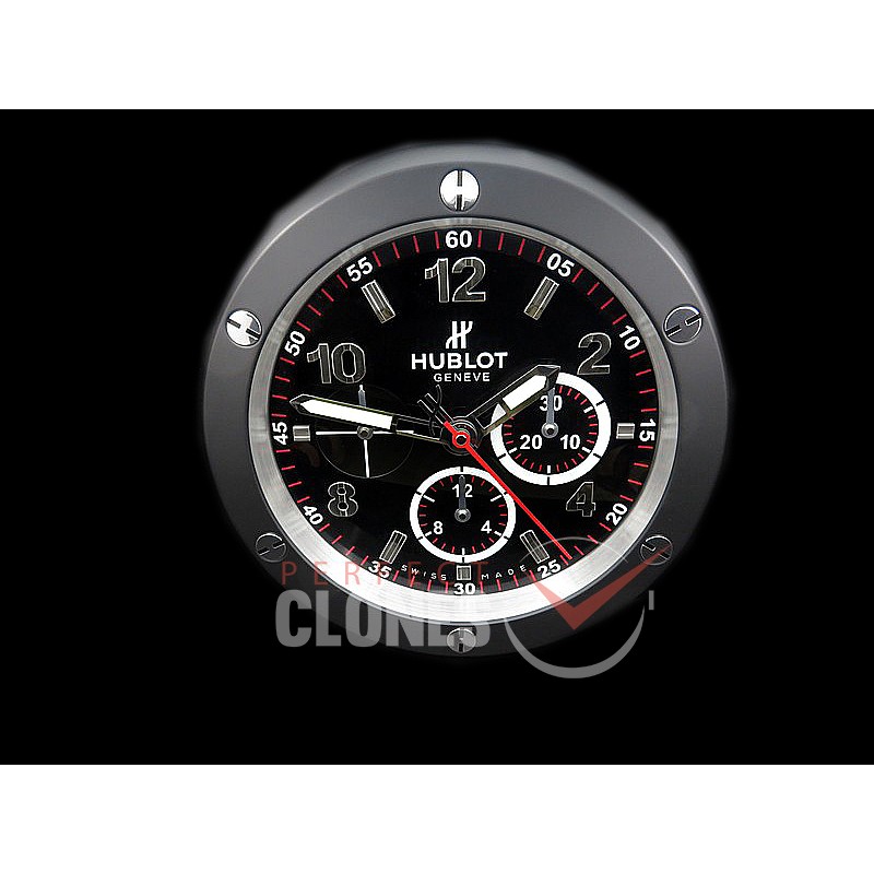 0 0 0 0 0 0 HBDC-BB-116 Dealer Clock Big Bang Style Swiss Quartz