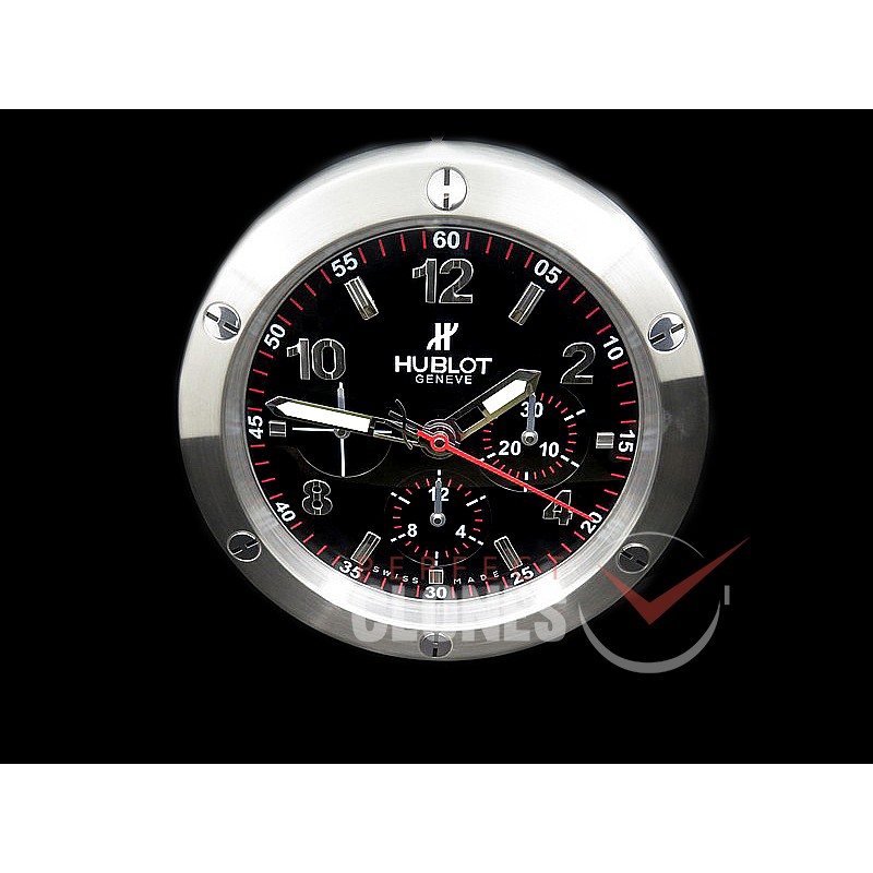 0 0 0 0 0 0 HBDC-BB-102 Dealer Clock Big Bang Style Swiss Quartz