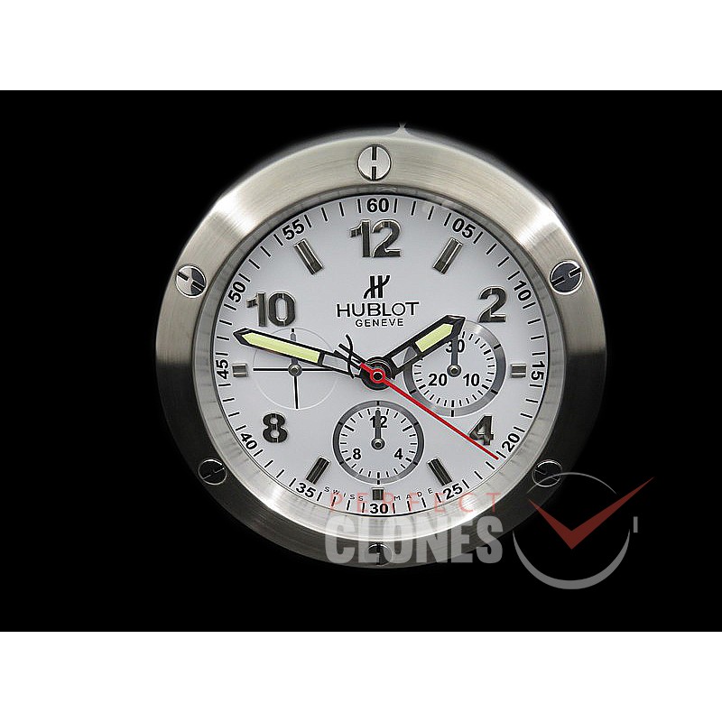 0 0 0 0 0 0 HBDC-BB-101 Dealer Clock Big Bang Style Swiss Quartz