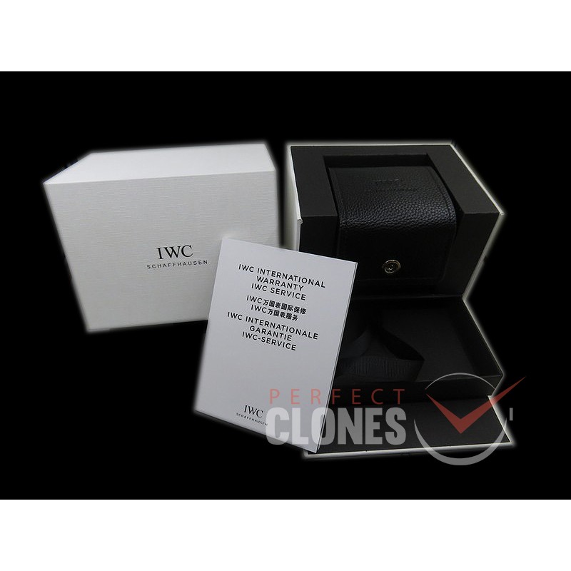 IWA10107 Original Design Boxset for IWC watches 