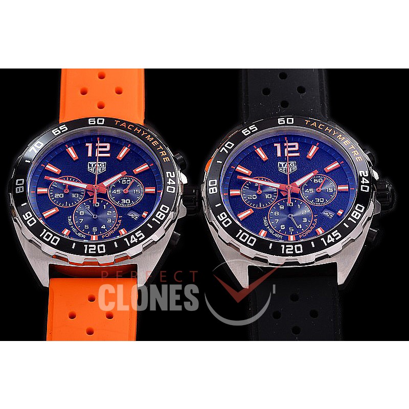 0 TGF1-00805R Indy 500 Indianapolis Speedway Special Ed Chronograph SS/RU Black OS 20 Qtz