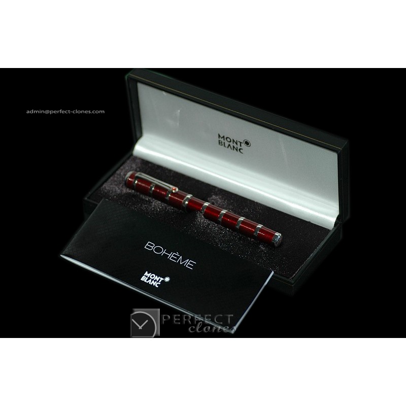 MBP1022 Writer's Ed Nicolaus Copernicus Maroon/Silver Fountain