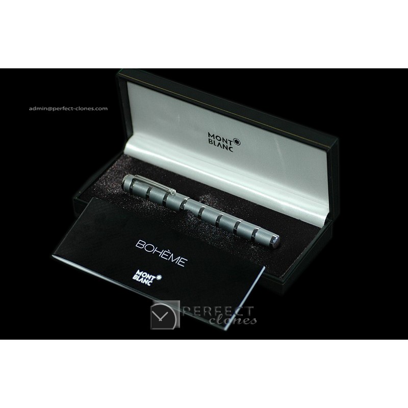MBP102Writer's Ed Nicolaus Copernicus Grey/Silver Fountain
