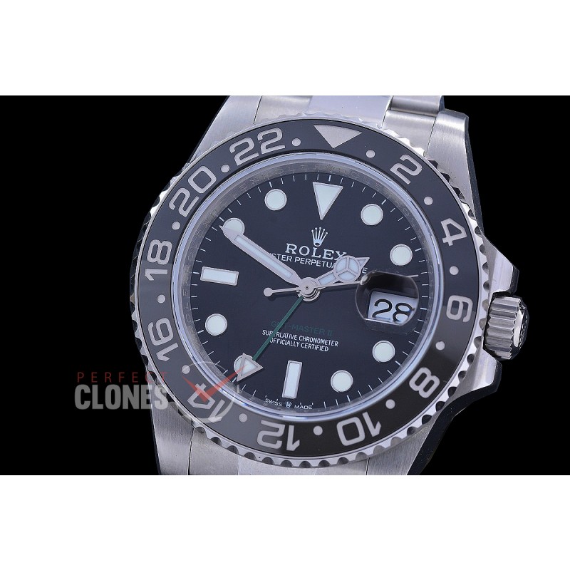 0 0 0 0 0 0 0 0 0 RLGS00701 QF 904L Steel GMT 126710GRNR Bruce Wayne SS/SS/OYS Black DD 3285 CHS - 72 Hours Power Reserve 