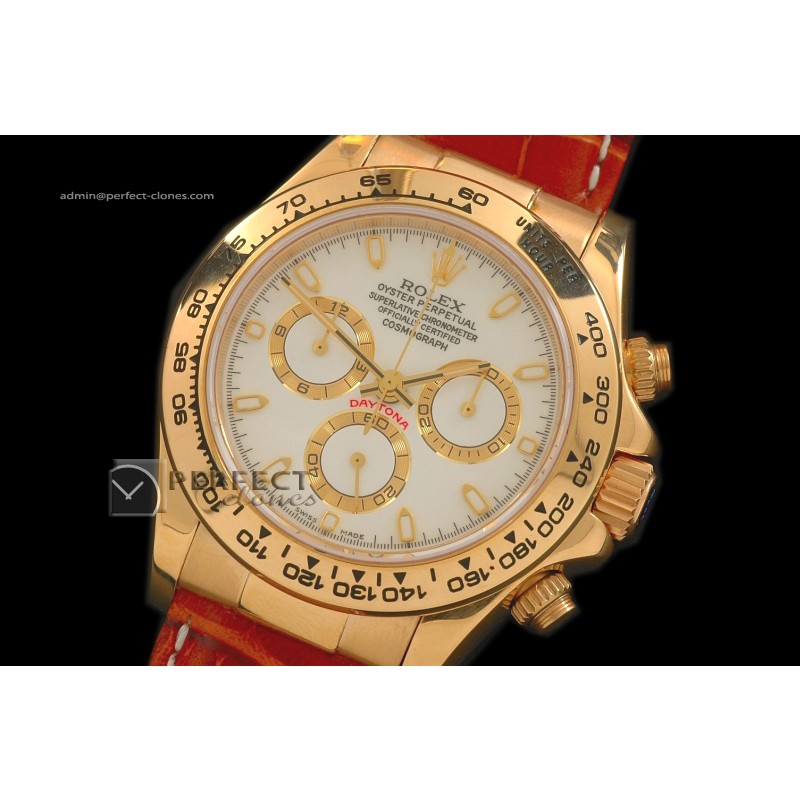 RLDF10003 LE FG White Dial Asia 775Running Secs@6.028800bph