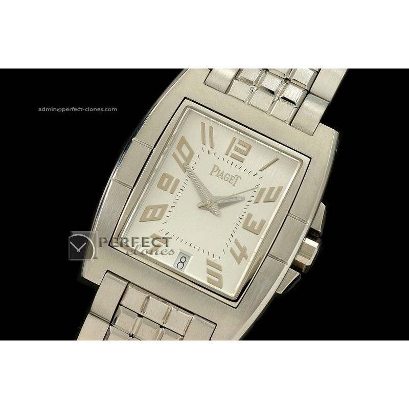 PI1001Upstream SS White Swiss Eta 2824-2