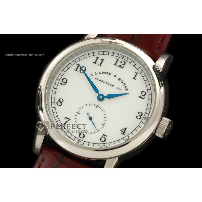 AL10006 Langematik SS White Asia 21J