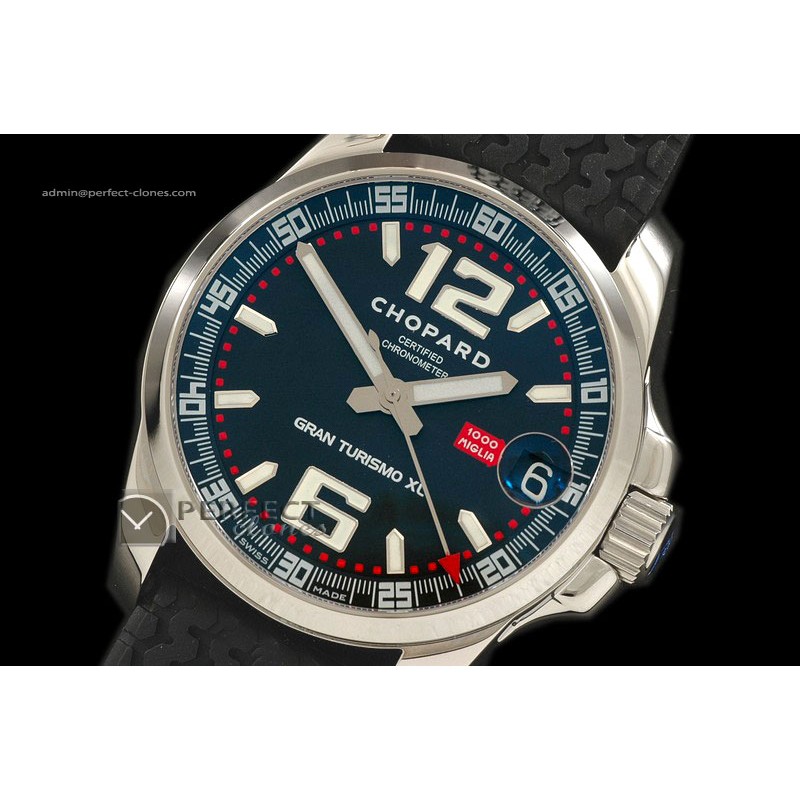 CP10008 Gran Tourismo XL SS Black Asia Eta Valgranes A07.111