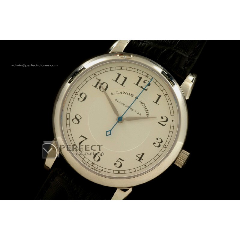 AL10003 1815 SS White Asia Manual Handwind