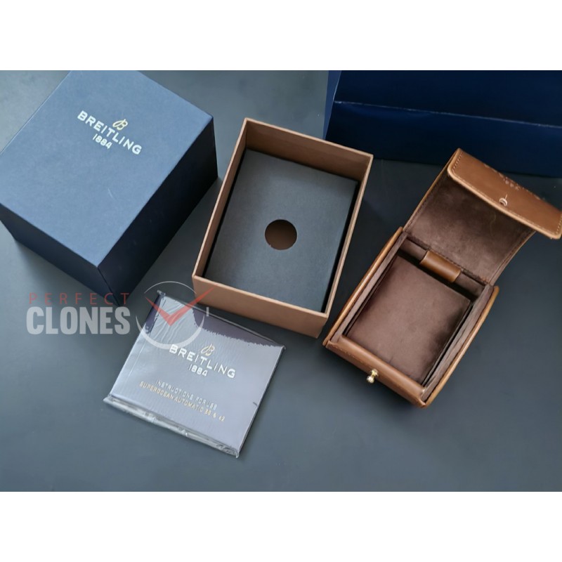 0 0 0 BLA10081 New Original Design Boxset For Breitling Watches